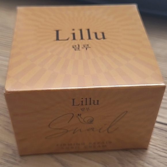 Firming repair snail cream - Picture 1 of 3